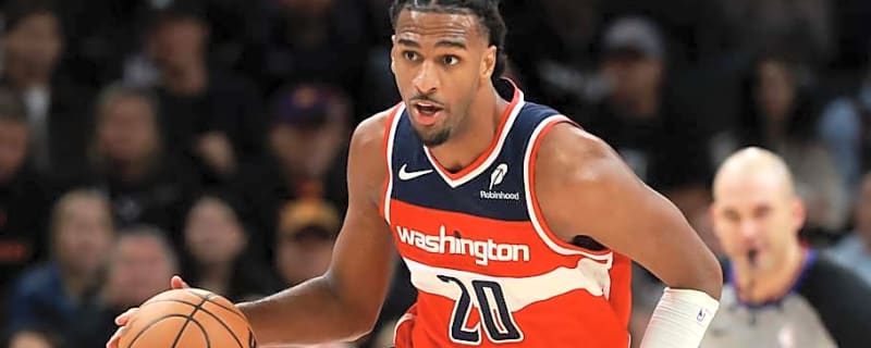 Wizards Need to Address Big Front Court Issue