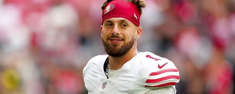 Why the 49ers Aren’t Worried About Ricky Pearsall’s Lack of Involvement