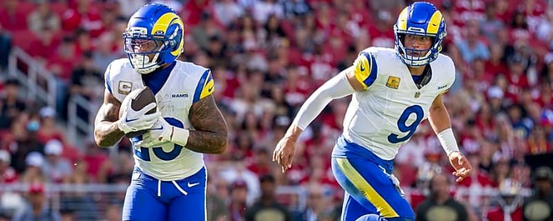 Projecting the Rams’ Week 1 Starting Lineup vs. the 49ers