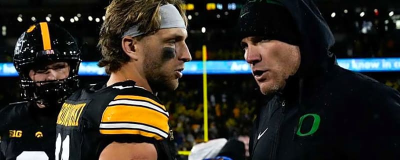 Three Takeaways From Iowa's Dramatic Loss to Oregon