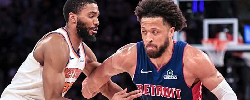 Knicks Can Steal Playoffs Despite Pistons Dominance