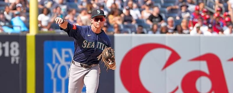 Mariners Pivot From Reported Plan to Demote Prospect Colt Emerson
