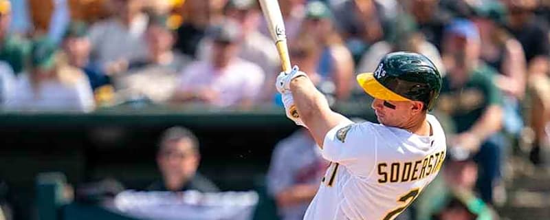A's New Home Run Celebration is Haunting, But It's Working