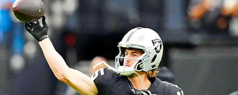 The Reason Why Kenny Pickett is Raiders Best Chance