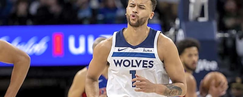 Timberwolves Finalize Kyle Anderson Signing, Switch Up a Two-Way Spot