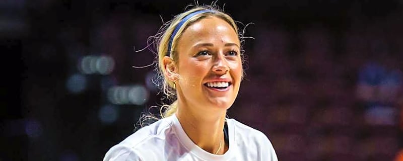 Sophie Cunningham Addresses OnlyFans Question With a Smile