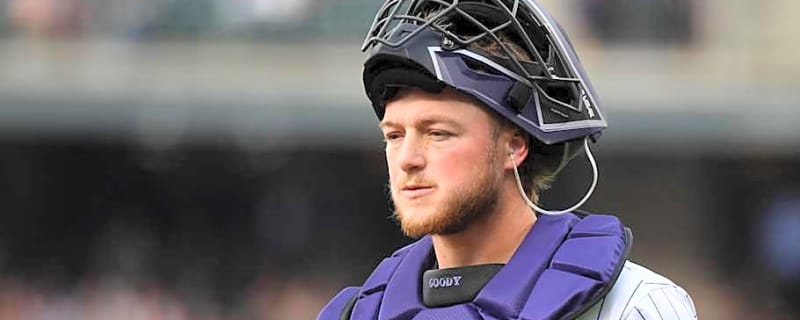 Rockies Add Strong Catcher Depth Option Behind Hunter Goodman