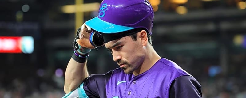Why Corbin Carroll is Batting 7th for the First Time in 2 Years
