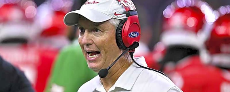 Willie Fritz Addresses Houston's New-Look Offensive Line From Transfer Portal