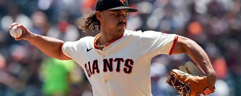 Time Has Come for San Francisco Giants To End the Failed Jordan Hicks Experiment
