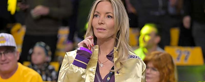 All 6 Buss Siblings Earned Massive Haul From Lakers Sale: Report