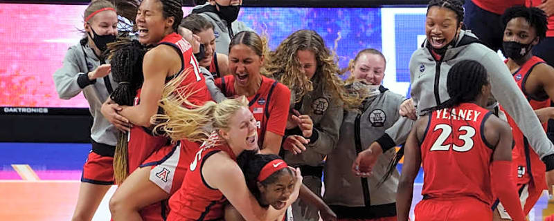 Former Arizona Star Signs With Overseas Team