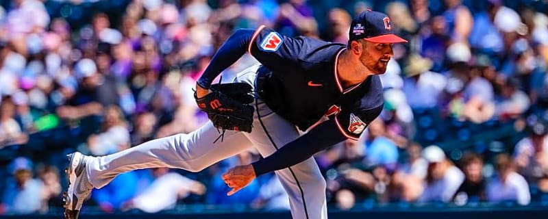 Inside Foster Griffin's First Few Appearances Since Being Traded To the Guardians