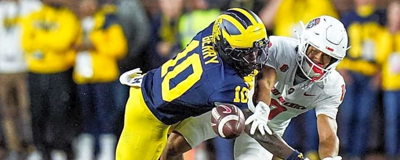 Stock up/stock down in the Washington vs. Michigan game
