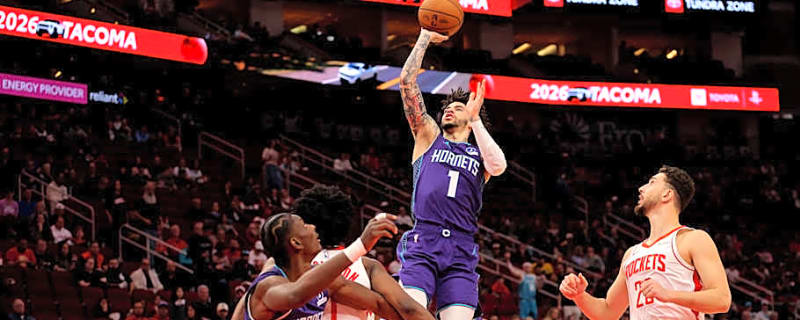 Rockets Get Blown Out in Back-to-Back Games, Lose to Hornets