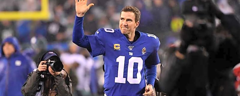 Eli Manning Reacts to &#39;Lane Kiffin Sweepstakes&#39; as Ole Miss, Florida and LSU Battle