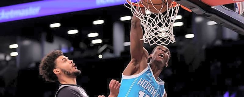 Moussa Diabate&#39;s decision to skip EuroBasket is a win for the Charlotte Hornets