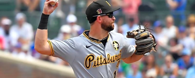 Who the Pirates Already Know Will Be on the Opening Day Roster