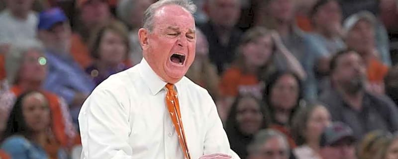 Texas Beats Kentucky, But Vic Schaefer Still Isn't Satisfied