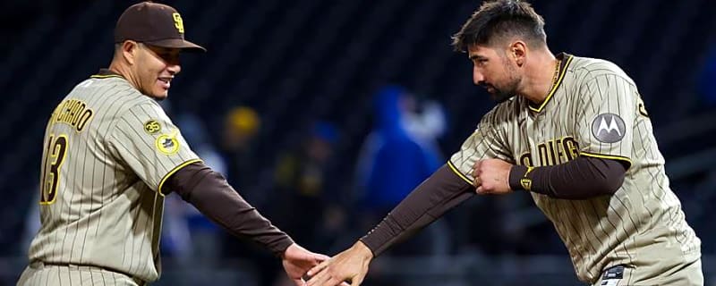 Nick Castellanos, Manny Machado Defend Padres Hitting Coach Amid Offensive Struggles
