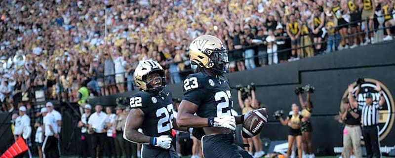 FirstBank Stadium Sold Out for Senior Day: The Anchor