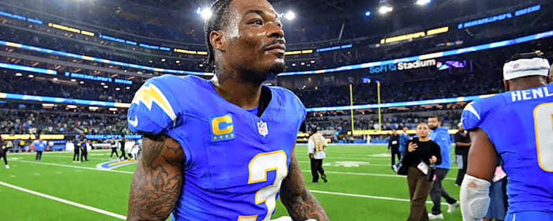 Chargers Star, After Injury News, Throws out a 2028 Olympics Hot Take