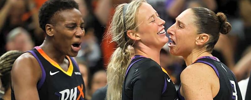 The Mercury Defend, Return To The Playoffs In 2024