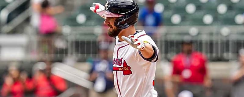 Top Braves Bench Players in Spring Training So Far