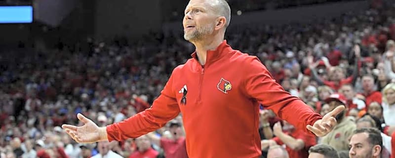 What HC Pat Kelsey, Louisville Players Said After 87-78 Win vs. Indiana