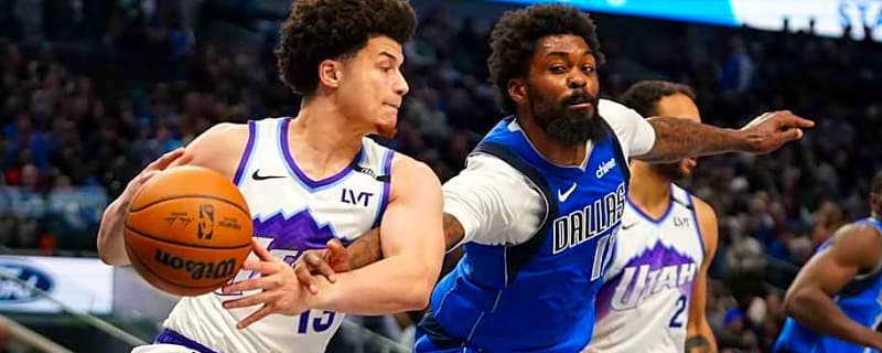 Utah Jazz Look to End Brutal Streak vs Dallas Mavericks