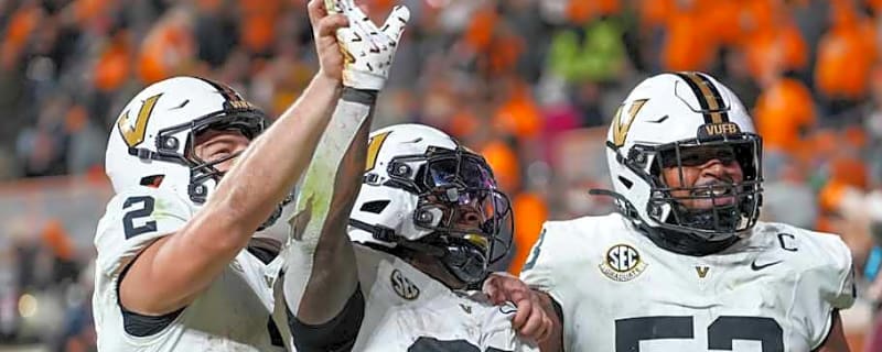 An Early Look: What Vanderbilt Football Sees Out of Iowa