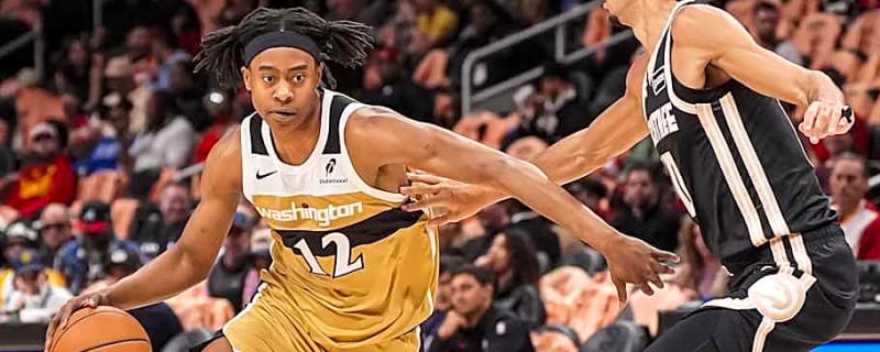 Wizards Tank is Stunting Young Star's Growth