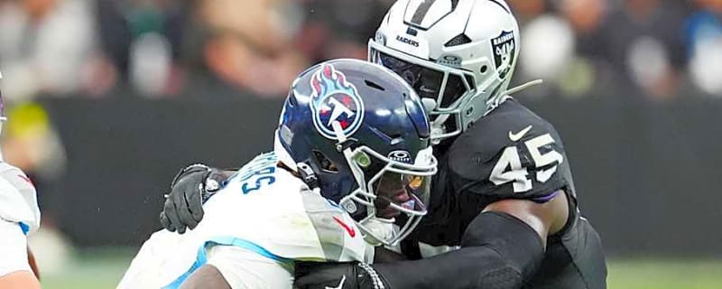 How Raiders&#39; Devin White Is Making His Mark