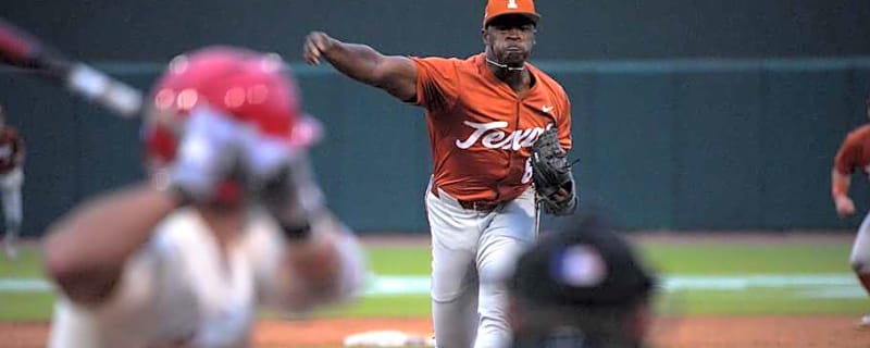 Texas Baseball Announces Stacked 2025 Recruiting Class