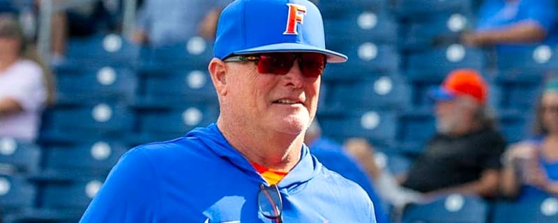 What Florida Baseball Players Think of Interim HC Tom Slater, Taking on Leadership Roles