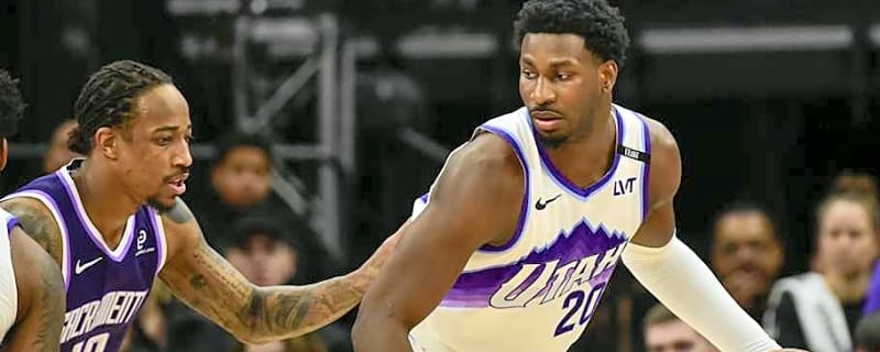 What We Learned in Kings Blowout Loss to Jazz - Absolutely Nothing