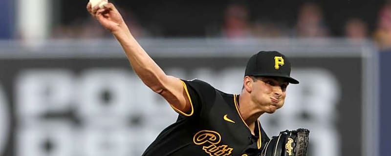 Pirates Prospect Duo Lands on Injured List