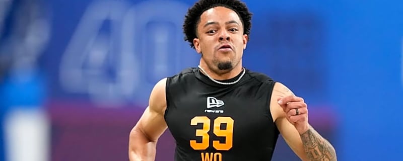 Chargers Draft Brenen Thompson Instant Analysis, Grade For LA’s Fourth-Round Pick