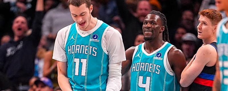 Which Hornets Players Could See Fewer Minutes in 2026-27?