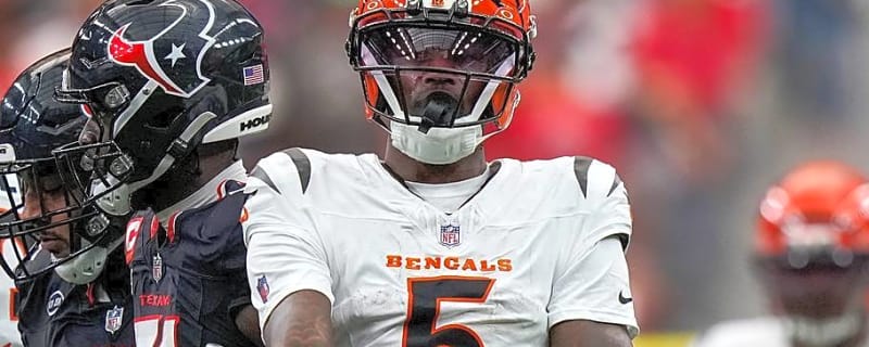 Tee Higgins Speaks Out: New Celebration 'Misunderstood' Following NFL Fines