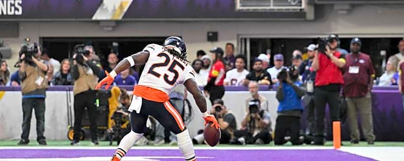 Bears stock market: Three rookies up after win over Vikings