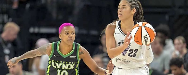 Valkyries Star Veronica Burton Reveals Key to Success vs Lynx Before Game 2