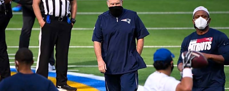 Patriots legend Bill Belichick predicts key to Chargers' playoff game vs. New England