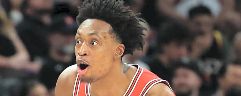 3 Takeaways & Player Grades: Collin Sexton Drops 30, Helps Bulls Stun Suns (105-103)