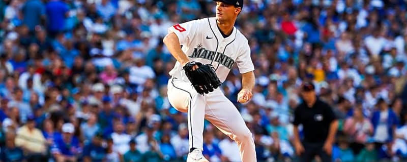 3 Takeaways From Kade Anderson’s MLB Debut in the Mariners’ Win Over the Cubs