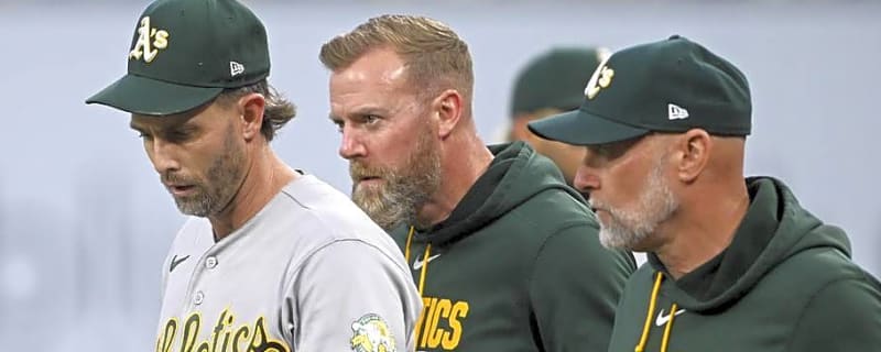 These Two Washington Nationals Are Perfect Fits for Athletics