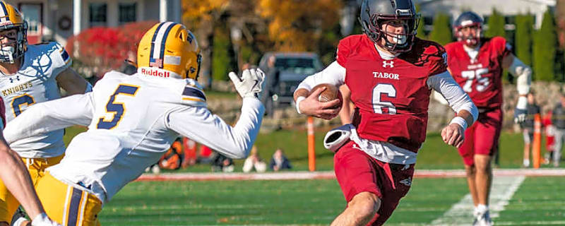 Virginia Tech Is A School To Watch For Four-Star QB Peter Bourque After His Decommitment From Michigan