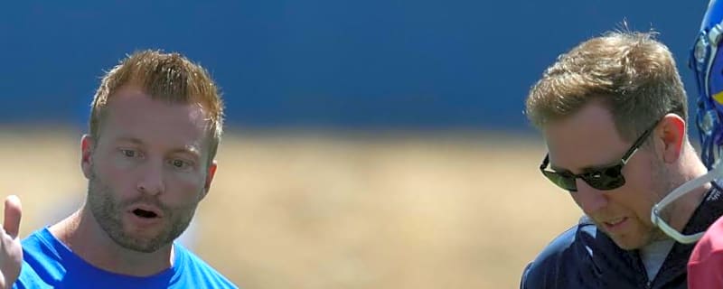 The Sean McVay Influence is as Strong As Ever for Jaguars' Liam Coen