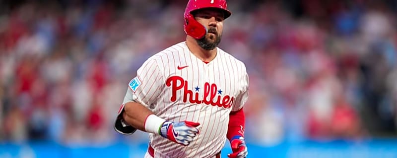 Kyle Schwarber Stands Alone Atop MLB With Another 460-Foot Blast