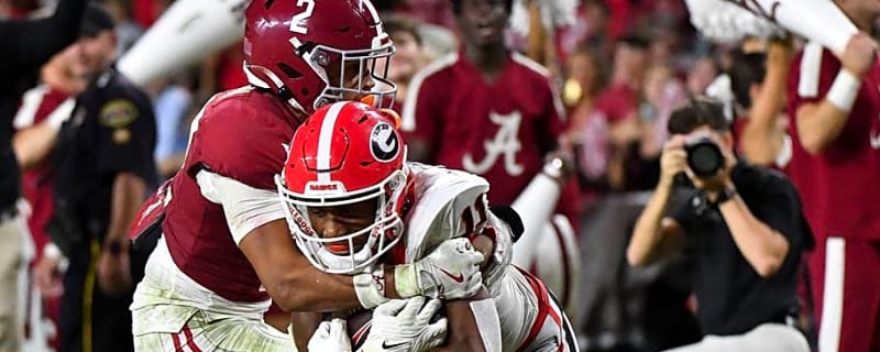 Which Month is Most Challenging on Alabama Football's 2026 Schedule? Just a Minute